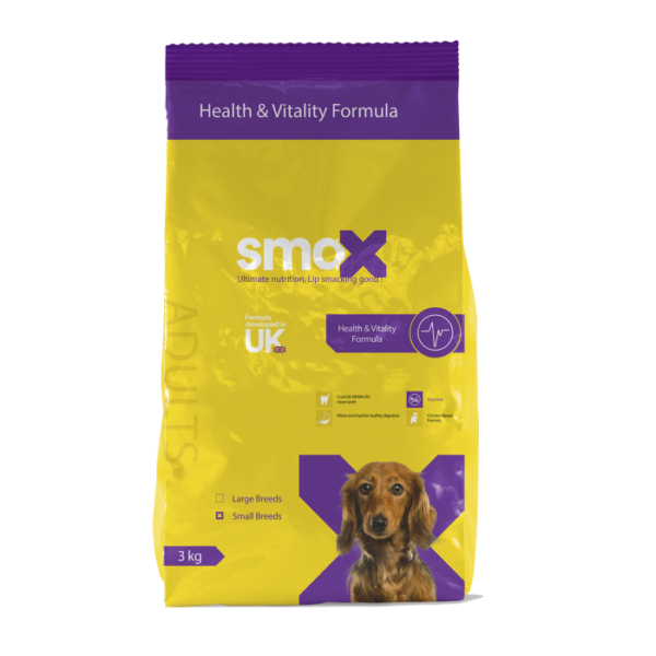 Smax Small Breed Adult 3KG