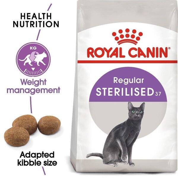 Royal Canin Sterilised 2KG
