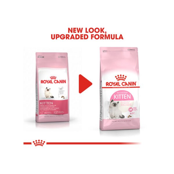 Royal Canin Kitten 36 (2KG) - Image 5