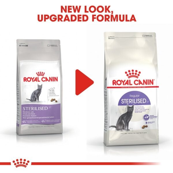 Royal Canin Sterilised 2KG - Image 4