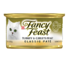 Purina Fancy Feast Classic Turkey & Giblets Wet Cat Food 85G
