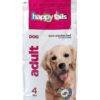 Happy Tails Adult Dog Food 4Kg