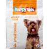 Happy Tails Adult Dog Food Small Breed 4Kg
