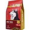 Alpha Adult Dog Dry Food 4KG