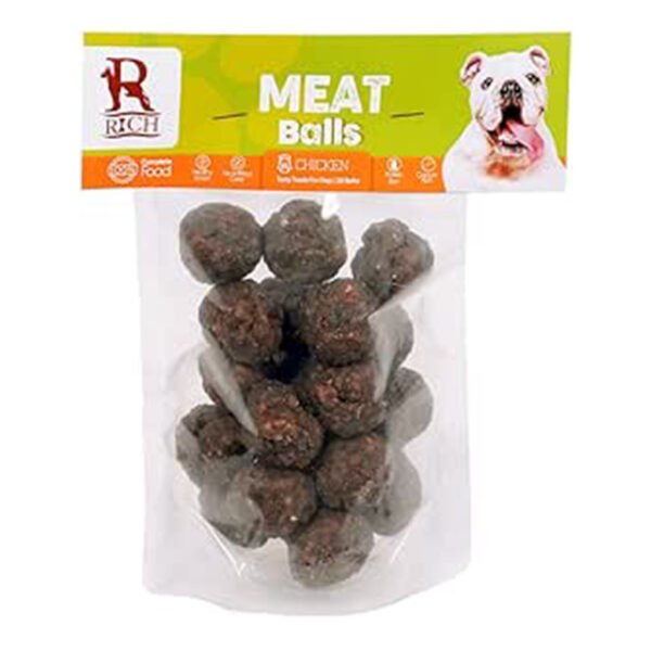 Meat Balls vitamins for dogs 20 Balls (Chicken)
