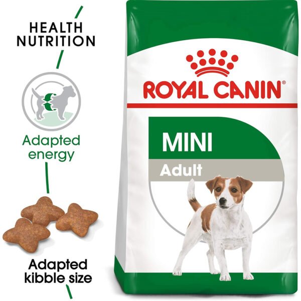 Royal Canin MINI ADULT (2KG) - Image 3