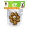 Meat Balls vitamins for dogs 8 Balls (Chicken)