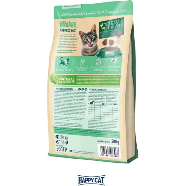 Happy Cat Minkas Perfect Mix 1.5kg - Image 3