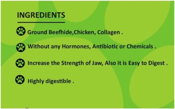 Meat Balls vitamins for dogs 8 Balls (Chicken) - Image 6