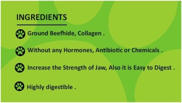 Meat Balls vitamins for dogs 8 Balls (Beef) - Image 7