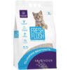 Fresh Flush Bentonite Cat Litter Lavender 5L - Double Scent