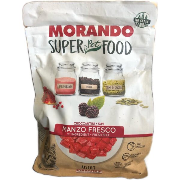Morandoo super pet food 350g