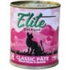 Ellite Cat Can Pate Pick (10 Cans) With Beef 380gx10