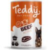 Teddy Pet Food - Dog - Active- Beef 400Gm (10 Cans)
