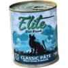 Ellite Cat Can Pate Pick (10 Cans) With Tuna 380gx10