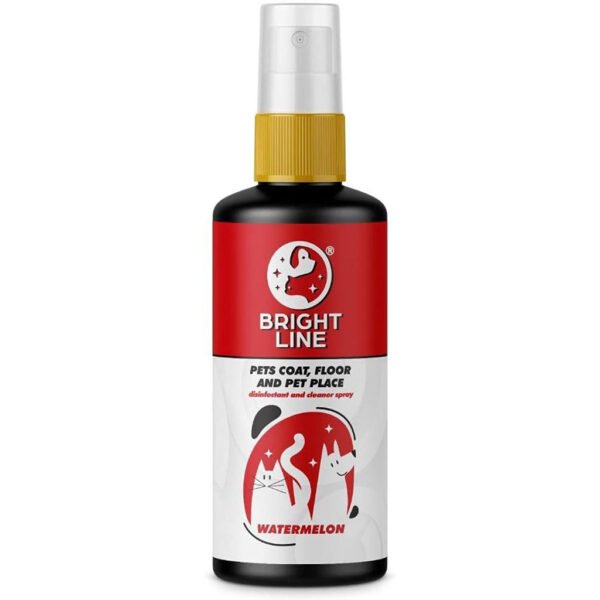 Bright line Cleaning & Odor Control Supplies 250 ml watermelon