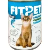 FitPet With Fish For Cat's 400 gm (10 Cans)