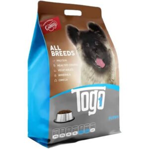 Togo Puppy Dog Dry Food 10Kg