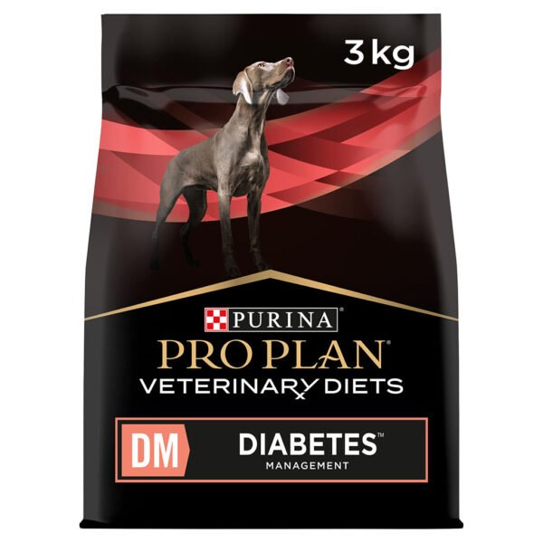 Pro Plan Veterinary Diets Diabetes 3KG