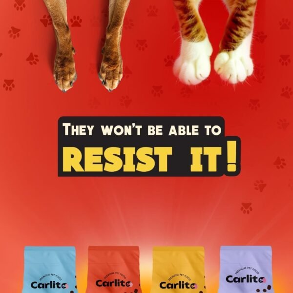 CARLITO ADULT CATS DRY FOOD 1.5KG - Image 6