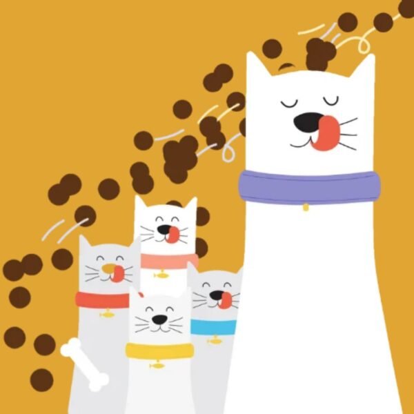 CARLITO ADULT CATS DRY FOOD 1.5KG - Image 10