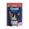 Gosbi Delicat Chicken Loaf Pate Kitten Cats (70g x 16 pcs)