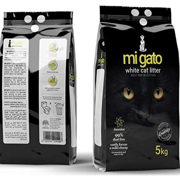 Migato Sand Litter 5L Jasmine