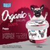 Orgo Organic puppy Beef & Rice 150Gm