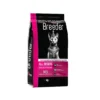 BREEDER NATURAL DRY FOOD FOR ADULT CAT 1KG