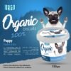 Orgo Organic puppy Chicken & Rice 150Gm