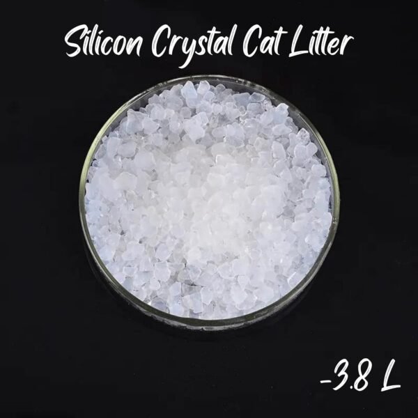 (2 items) Bestspet Cat Litter Crystal 3.8L - Image 6