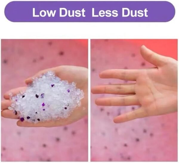 (2 items) Bestspet Cat Litter Crystal 3.8L - Image 5