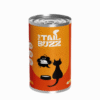 The Tail Buzz Wet Cat Food, Chicken Formula, 400g, Pack of 6 Cans