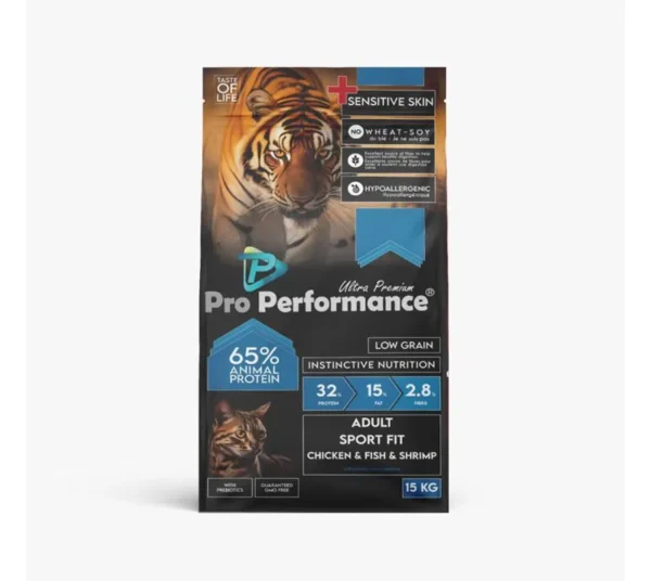 Pro Performance Adult Sport Fit Chicken & Fish & Shrimp 2KG