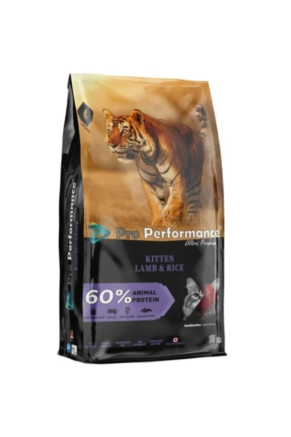 Pro Performance Kitten Lamb & Rice 2KG