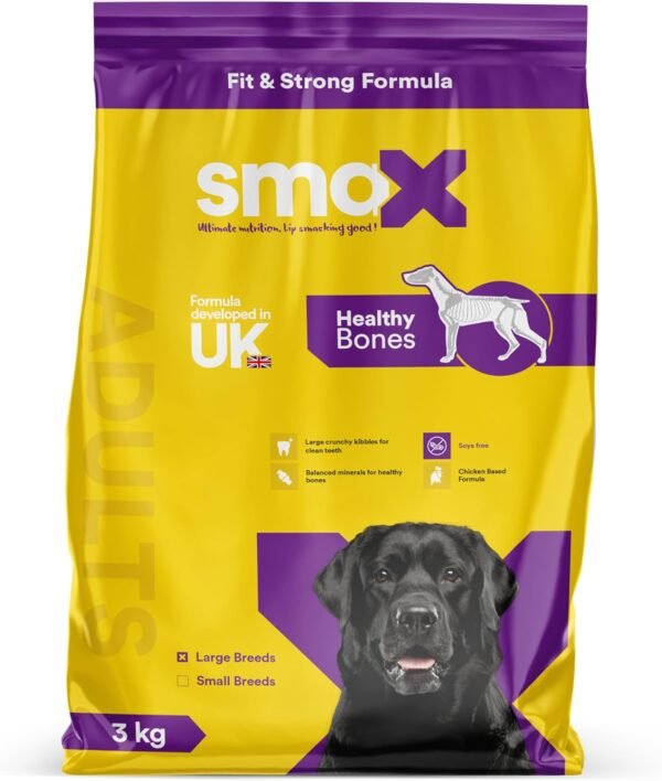 Smax Large Breed Adult 3KG - Image 2