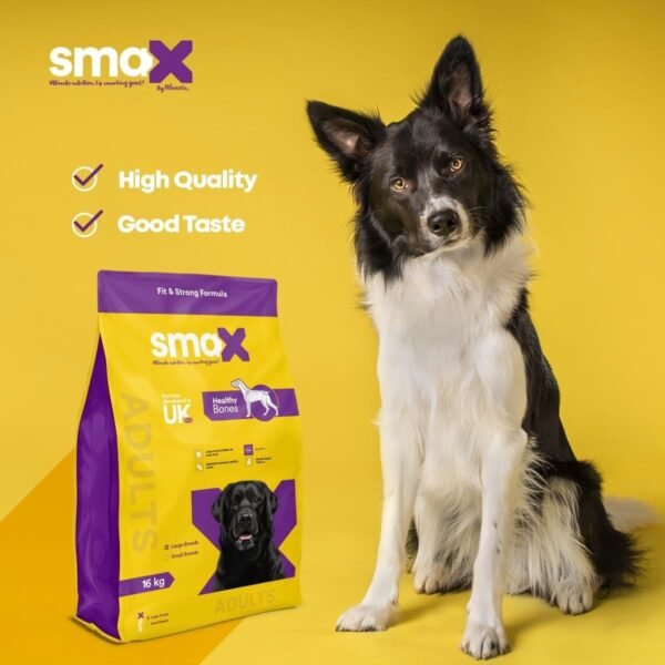 Smax Large Breed Adult 3KG - Image 4