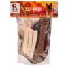 Rich Mix Dog Treats, Chicken & Beef Flavour, XL Size, 400g