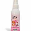 I PET Natural Pet Cologne, Bubble Gum Fragrance, Alcohol-Free 120Ml