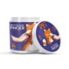 IPET Eye and Ear Pet Wipes, 50 Pieces, Finger Cleaning Wipes for Dogs and Cats