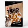 Rich Excellence Zero Rawhide Chicken Dog Treats, Knotted Bone, 4 Pieces (Chicken Sticks 4 Pcs)
