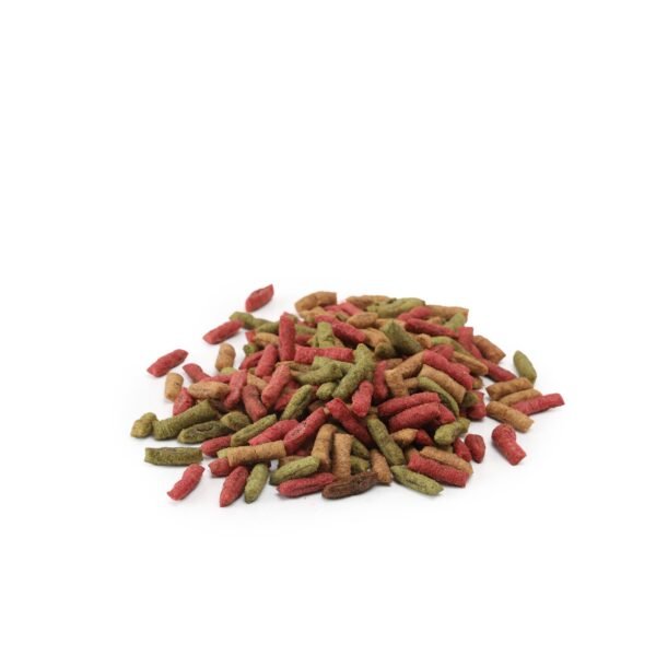 Juicy Bites Naughty Baby Premium Kitten Dry Food, Crunchy and Creamy Texture, 2KG - Image 3