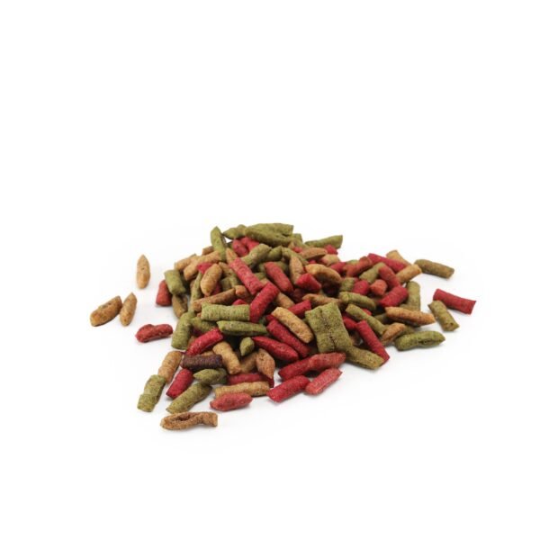 Juicy Bites Working Mother Premium Adult Cat Food, Crunchy and Creamy Dry Kibble, 2KG - Image 3