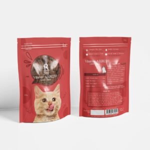 Rich Cat Bites - Healthy Cat Treats, 60g - Liver Bites