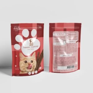 Rich Cat Sticks- Healthy Cat Treats, 60g- Liver Sticks