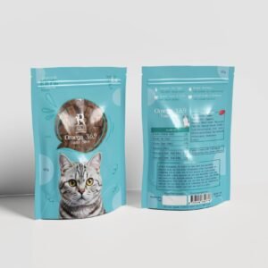 Rich Cat Bites - Healthy Cat Treats, 60g - Tuna Bites
