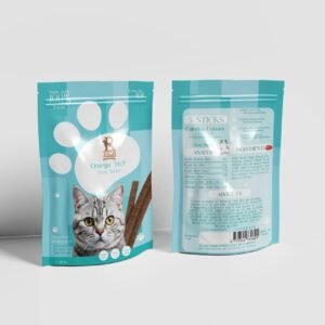 Rich Cat Sticks- Healthy Cat Treats, 60g- Tuna Sticks